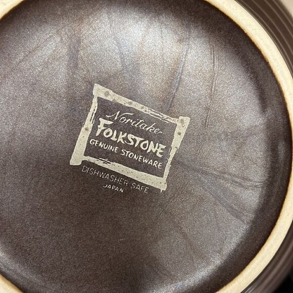 Noritake Folkestone Brown Teapot💕  - Picture 6 of 6